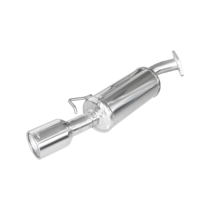 Inoxcar FORD FIESTA MK3 (90) XR2i 16V (105CV) 1992-1995