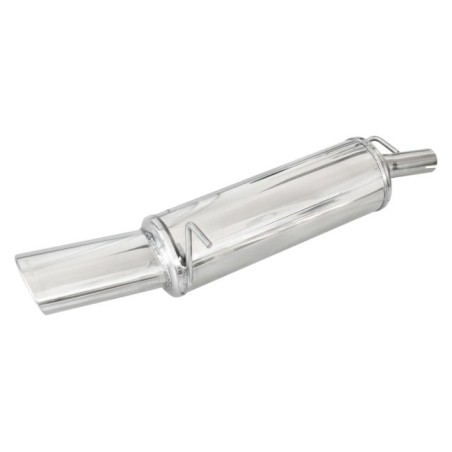 Inoxcar FORD FIESTA MK5(2002) 1.2 16V (75CV) 2002-- Ø 42