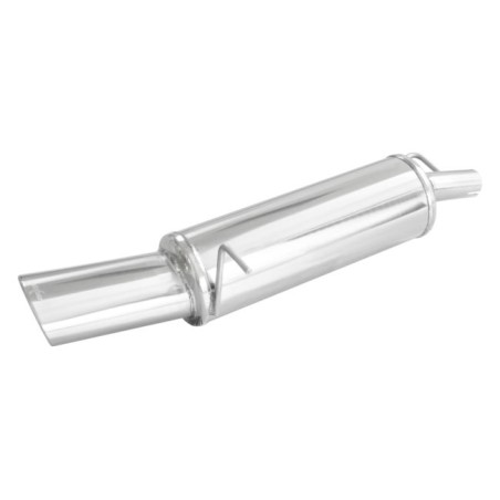 Inoxcar FORD FIESTA MK5(2002) 1.4 16V (80CV) 2002-- Ø 45