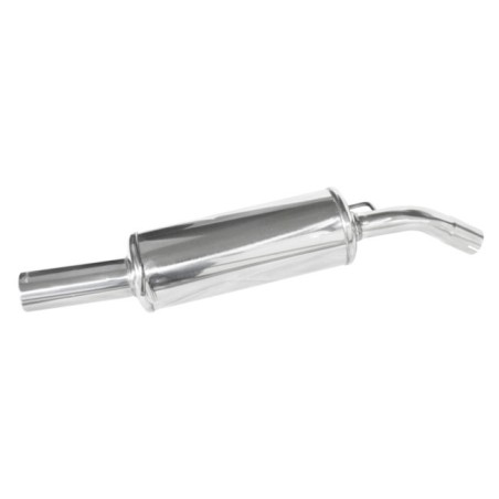 Inoxcar FORD FIESTA MK5(2002) 2.0 16V ST (150CV) 2005-- Ø 54