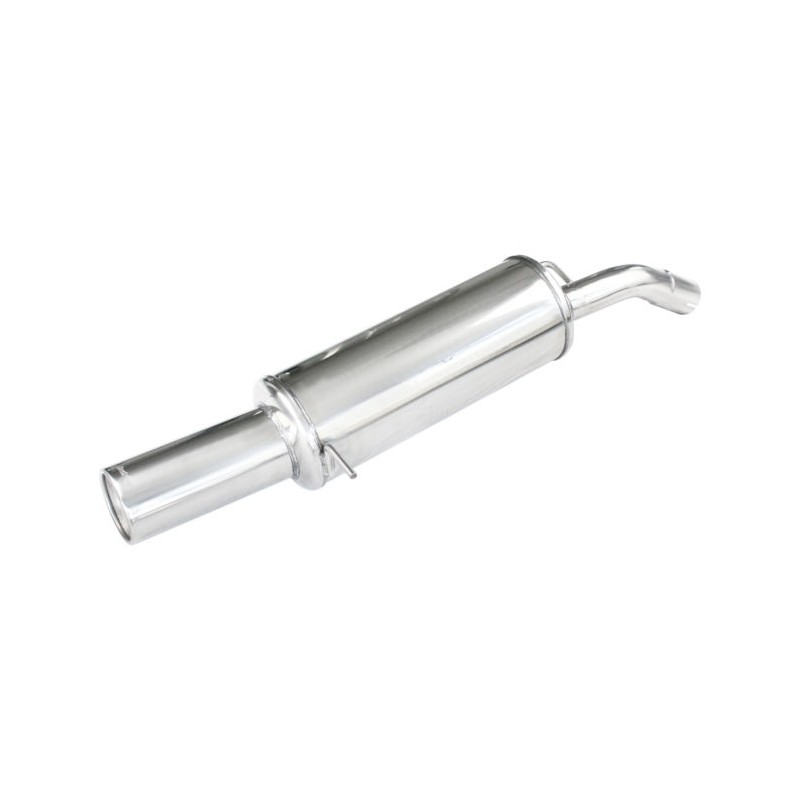 Inoxcar FORD FIESTA MK5(2002) 2.0 16V ST (150CV) 2005-- Ø 54 Inoxcar FORD FIESTA MK5(2002) 2.0 16V ST (150CV) 2005-- Ø 54