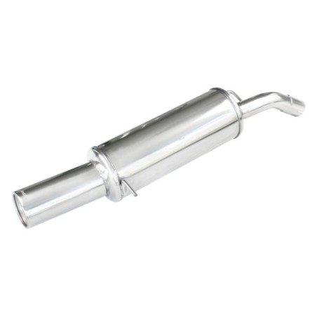 Inoxcar FORD FIESTA MK5(2002) 2.0 16V ST (150CV) 2005-- Ø 54