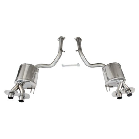 Inoxcar KIA STINGER GT 3.3 T-GDI (370cv) 4WD 2018-