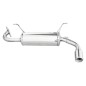 Inoxcar MAZDA MX-5 1.6i 16V 1998-2000