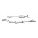 Inoxcar MERCEDES CLASSE A (Type W176) 250 2.0 TURBO (211cv) 4WD 2012-2015