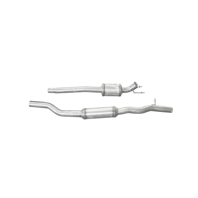 Inoxcar MERCEDES CLASSE A (Type W176) 250 2.0 TURBO (211cv) 4WD 2012-2015