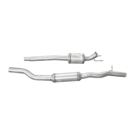 Inoxcar MERCEDES CLASSE A (Type W176) 250 2.0 TURBO (211cv) 4WD 2012-2015