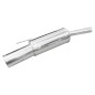 Inoxcar OPEL TIGRA A 1.4 16V (90CV) 1994-1997 Ø 45 Inoxcar OPEL TIGRA A 1.4 16V (90CV) 1994-1997 Ø 45