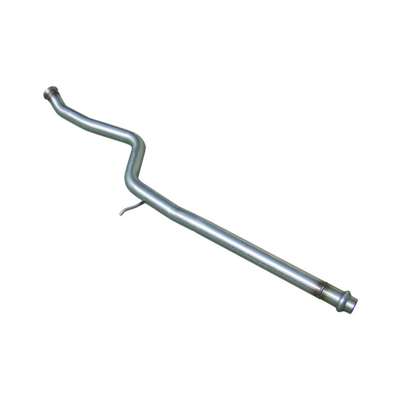 Inoxcar PEUGEOT 2° serie 1.6 16V RALLYE / GTI / 1.6 16V 1996-2003 Inoxcar PEUGEOT 2° serie 1.6 16V RALLYE / GTI / 1.6 16V 1996-2003