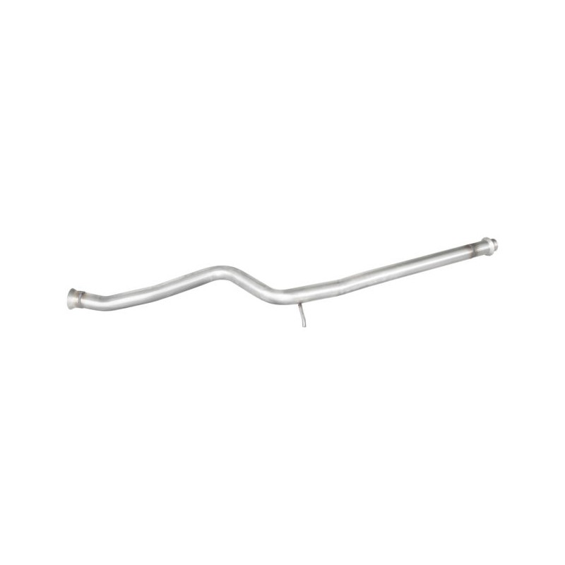 Inoxcar PEUGEOT 2° serie 1.6 16V RALLYE / GTI / 1.6 16V 1996-2003 Inoxcar PEUGEOT 2° serie 1.6 16V RALLYE / GTI / 1.6 16V 1996-2003