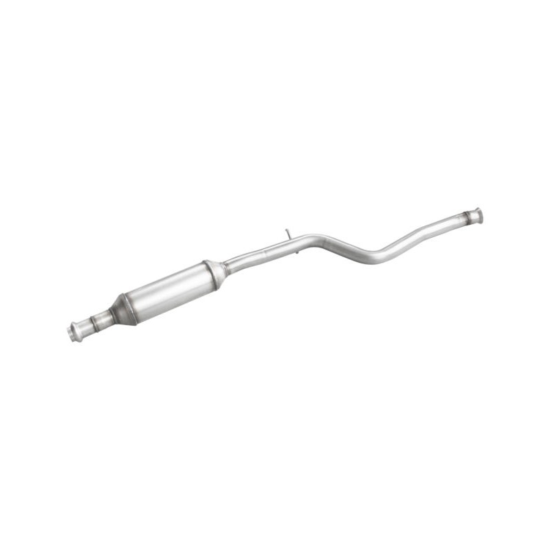 Inoxcar PEUGEOT 2° serie 1.6 16V RALLYE / GTI / 1.6 16V 1996-2003 Inoxcar PEUGEOT 2° serie 1.6 16V RALLYE / GTI / 1.6 16V 1996-2003