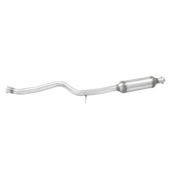 Inoxcar PEUGEOT 2° serie 1.6 16V RALLYE / GTI / 1.6 16V 1996-2003
