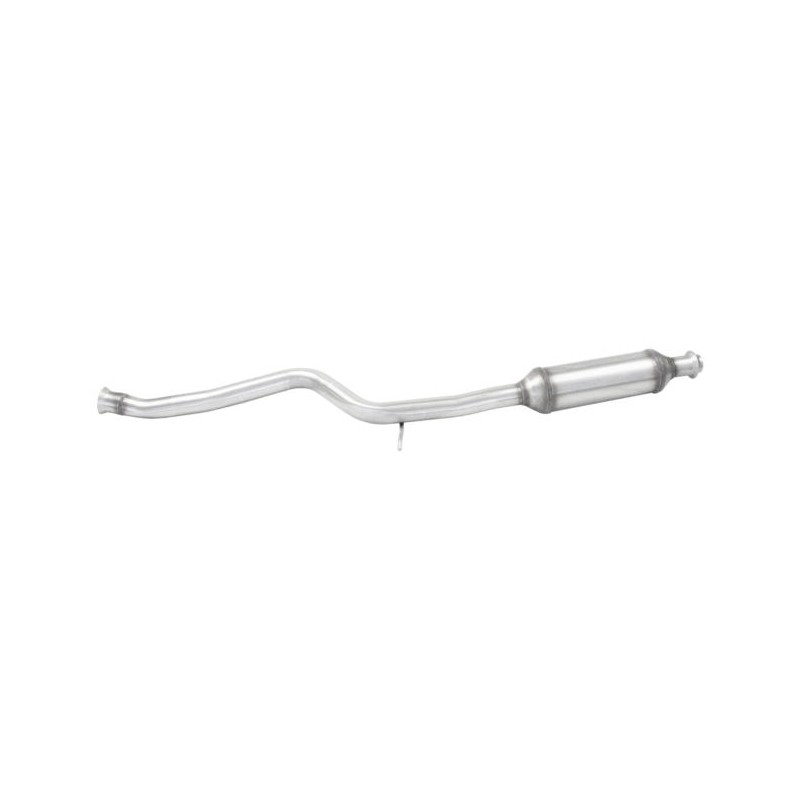 Inoxcar PEUGEOT 2° serie 1.6 16V RALLYE / GTI / 1.6 16V 1996-2003