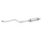 Inoxcar PEUGEOT 2° serie 1.6 16V RALLYE / GTI / 1.6 16V 1996-2003
