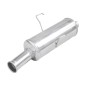 Inoxcar PEUGEOT 2° serie 1.6 16V RALLYE / GTI / 1.6 16V 1996-2003