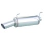 Inoxcar PEUGEOT 206 1.4 16V / 1.4 XS (90CV) 2001-2006 Inoxcar PEUGEOT 206 1.4 16V / 1.4 XS (90CV) 2001-2006