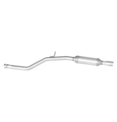 Inoxcar PEUGEOT 206 2.0 16V GTI (136CV) 1999-2004