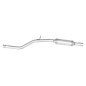Inoxcar PEUGEOT 206 2.0 16V GTI (136CV) 1999-2004 Inoxcar PEUGEOT 206 2.0 16V GTI (136CV) 1999-2004