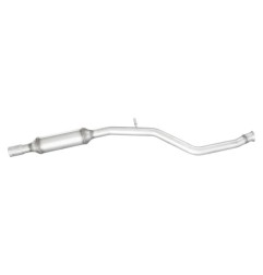 Inoxcar PEUGEOT 206 CC CC 2.0 16V (136CV) 2001-2004