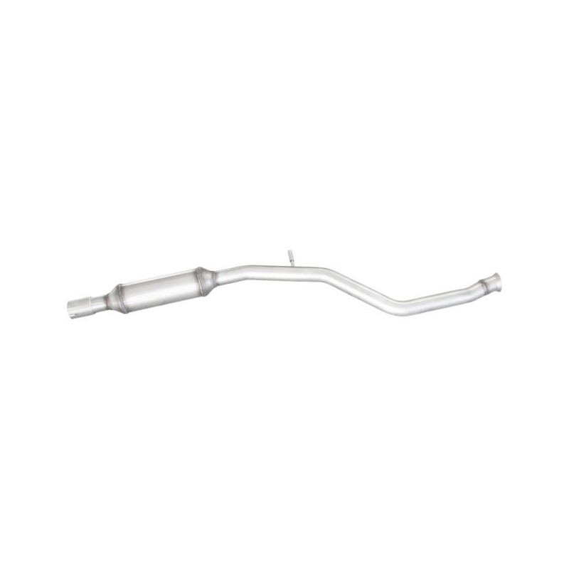 Inoxcar PEUGEOT 206 CC CC 2.0 16V (136CV) 2001-2004 Inoxcar PEUGEOT 206 CC CC 2.0 16V (136CV) 2001-2004
