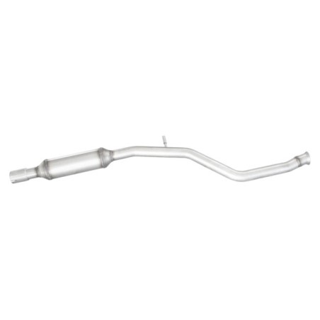 Inoxcar PEUGEOT 206 CC CC 2.0 16V (136CV) 2001-2004