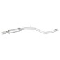 Inoxcar PEUGEOT 206 CC CC 2.0 16V (136CV) 2001-2004 Inoxcar PEUGEOT 206 CC CC 2.0 16V (136CV) 2001-2004