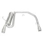 Inoxcar PEUGEOT 206 CC CC 2.0 16V (136CV) 2001-2004