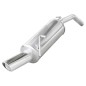 Inoxcar PEUGEOT 207 1.4 16V (90CV) 2006-- Ø 42