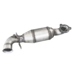 Inoxcar PEUGEOT 208 1.6 16V TURBO GTI (200cv) 2013-2015