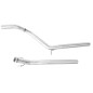 Inoxcar PEUGEOT RCZ 1.6 THP (200CV) 2010-- Inoxcar PEUGEOT RCZ 1.6 THP (200CV) 2010--