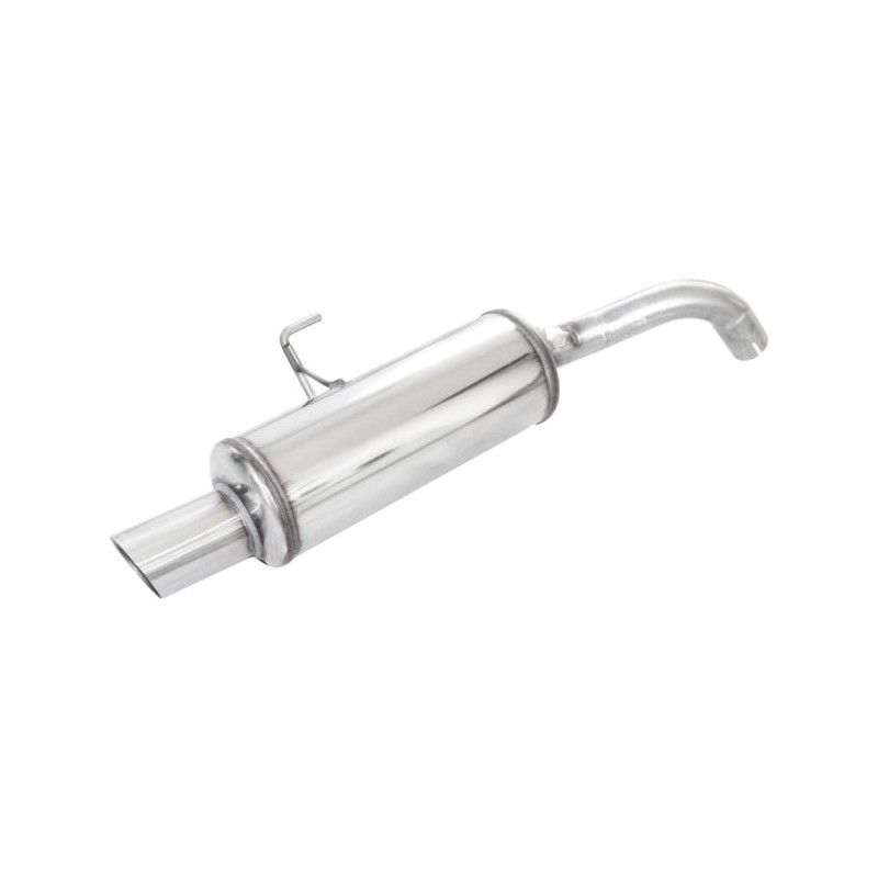 Inoxcar RENAULT CLIO 2 RS 2.0 fase2 (172CV) 2002-2003 Ø 54