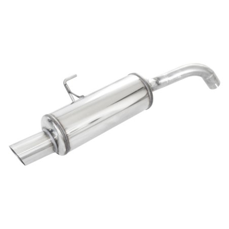 Inoxcar RENAULT CLIO 2 RS 2.0 fase2 (172CV) 2002-2003 Ø 54