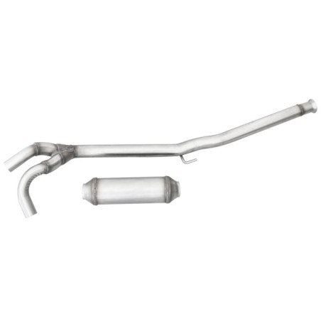 Inoxcar RENAULT CLIO 2 RS 2.0 fase3 (182CV) 2004-2005