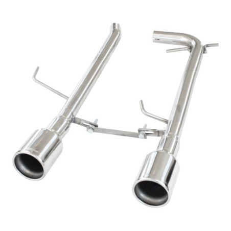 Inoxcar RENAULT CLIO 2 RS 2.0 fase3 (182CV) 2004-2005