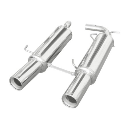 Inoxcar RENAULT CLIO 2 RS 2.0 fase3 (182CV) 2004-2005