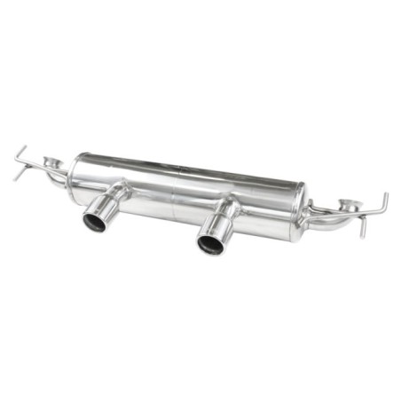 Inoxcar RENAULT CLIO 2 SPORT 3.0 V6 2000--