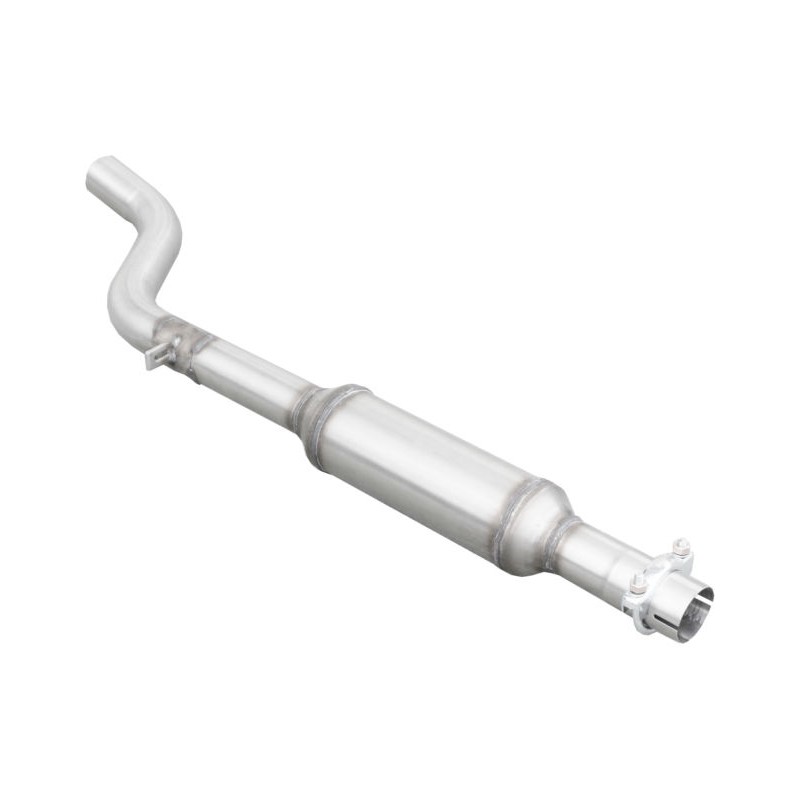 Inoxcar RENAULT CLIO 3 RS 2.0 16V (197CV) / RS GORDINI 2006-2009 Inoxcar RENAULT CLIO 3 RS 2.0 16V (197CV) / RS GORDINI 2006-2009