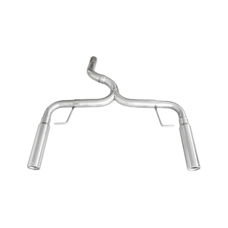 Inoxcar RENAULT CLIO 3 RS 2.0 16V (197CV) / RS GORDINI 2006-2009 Inoxcar RENAULT CLIO 3 RS 2.0 16V (197CV) / RS GORDINI 2006-2009