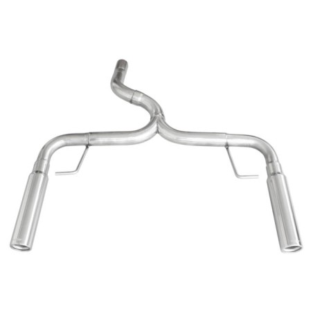 Inoxcar RENAULT CLIO 3 RS 2.0 16V (197CV) / RS GORDINI 2006-2009