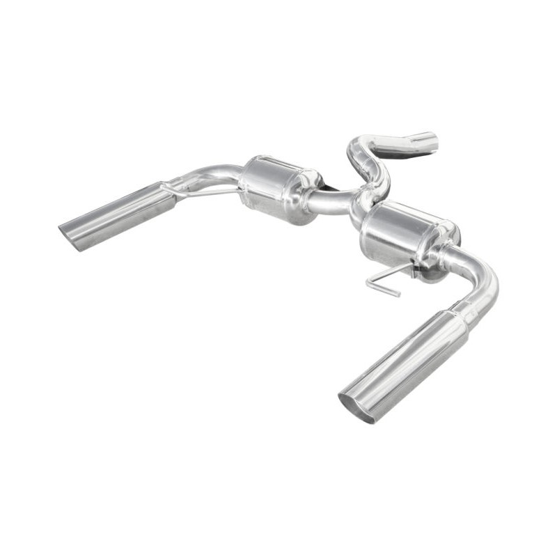 Inoxcar RENAULT CLIO 3 RS 2.0 16V (197CV) / RS GORDINI 2006-2009 Inoxcar RENAULT CLIO 3 RS 2.0 16V (197CV) / RS GORDINI 2006-2009