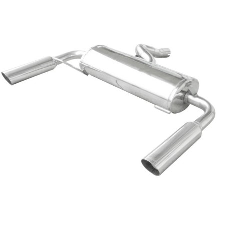 Inoxcar RENAULT CLIO 3 RS 2.0 16V (197CV) / RS GORDINI 2006-2009