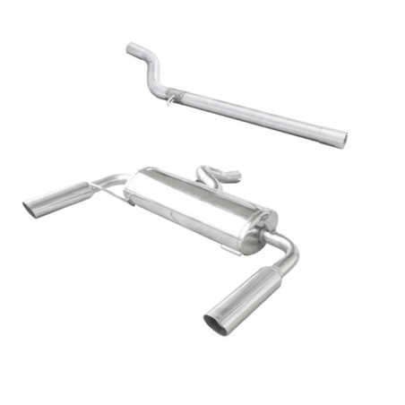 Inoxcar RENAULT CLIO 3 RS 2.0 16V (197CV) / RS GORDINI 2006-2009