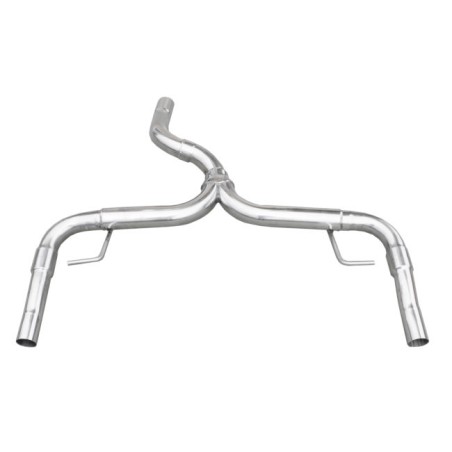 Inoxcar RENAULT CLIO 3 Restyling 2009- RS 2.0i (200cv) / RS GORDINI (203cv) 2010--