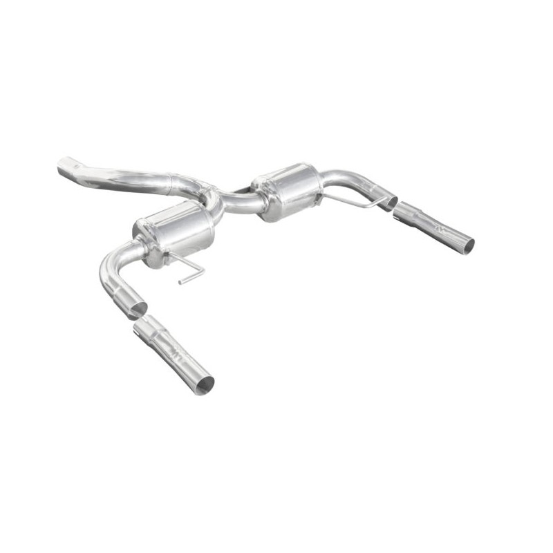 Inoxcar RENAULT CLIO 3 Restyling 2009- RS 2.0i (200cv) / RS GORDINI (203cv) 2010--