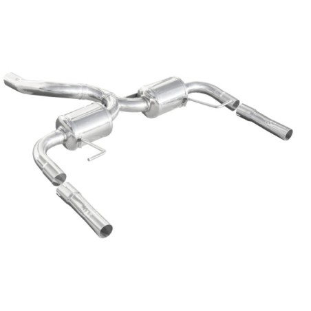 Inoxcar RENAULT CLIO 3 Restyling 2009- RS 2.0i (200cv) / RS GORDINI (203cv) 2010--