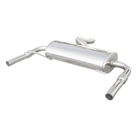 Inoxcar RENAULT CLIO 3 Restyling 2009- RS 2.0i (200cv) / RS GORDINI (203cv) 2010--