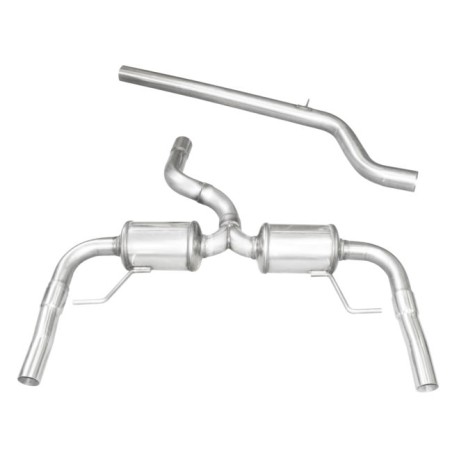 Inoxcar RENAULT CLIO 3 Restyling 2009- RS 2.0i (200cv) / RS GORDINI (203cv) 2010--