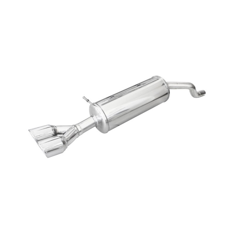 Inoxcar RENAULT CLIO 4 1.2 GT (120cv) 2013--