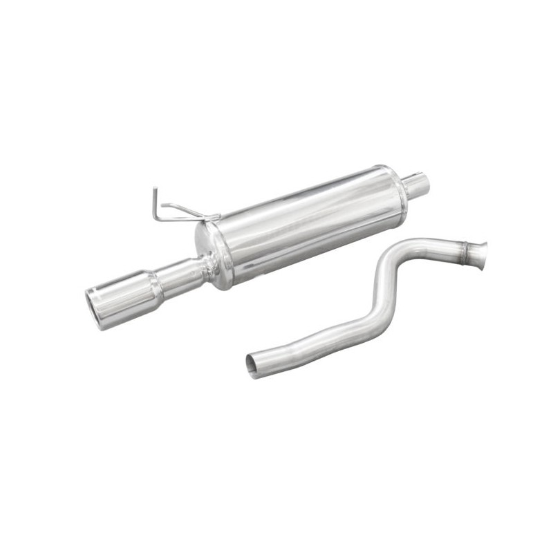 Inoxcar RENAULT LAGUNA 1.6 16V (110CV) 1994-1999