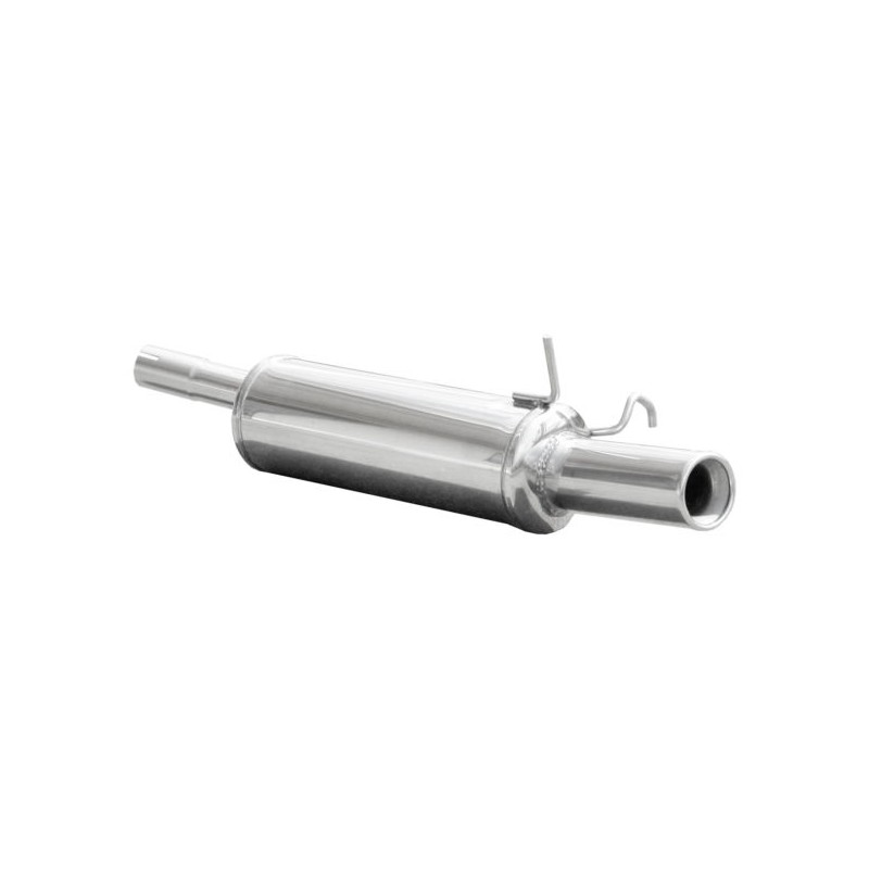 Inoxcar RENAULT MEGANE COACH 2.0 (113CV) 1996-- Ø 50